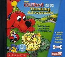 Clifford Thinking Adventures (CD-Rom)