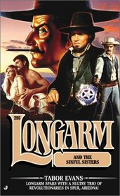 Longarm and the Sinful Sisters (Longarm, No 295)