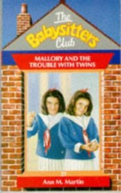 Mallory and the Trouble W - 21 (Babysitters Club) (Spanish Edition)