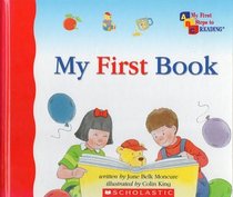 My First Book (ABC Steps to Reading)