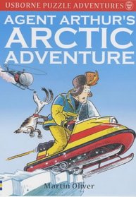 Agent Arthur's Arctic Adventure (Puzzle Adventure)