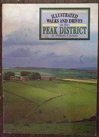 Illustrated Walks and Drives in the Peak District (Pitkin Guides)