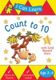 Count to 10 (I Can Learn)