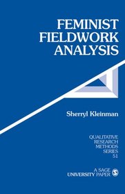 Feminist Fieldwork Analysis (Qualitative Research Methods)