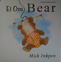 Bear: Spanish/English (Spanish Edition)