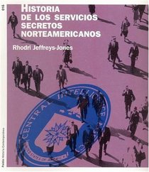 Historia De Los Servicios Secretos Norteamericanos (Spanish Edition)