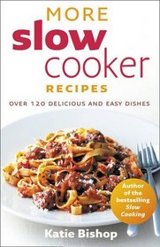 More Slow Cooker Recipes