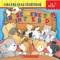 There Were Ten in the Bed (Sing and Read Storybook) (Book  CD) (Sing and Read Storybook (Book  CD))