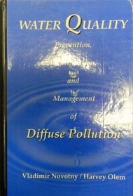 Water Quality: Prevention, Identification, and Management of Diffuse Pollution (Environmental Engineering)