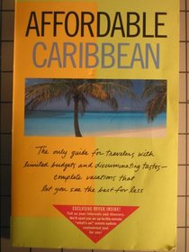 Affordable Caribbean: How to See the Best for Less (Fodor's Affordables)