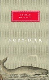 Moby-Dick (Everyman's Library (Cloth))