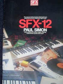 Paul Simon (SFX for all home keyboards)