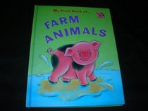 My First Book of Farm Animals