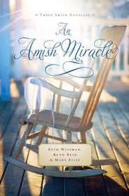 An Amish Miracle (Thorndike Press Large Print Christian Fiction)
