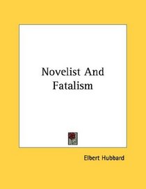 Novelist And Fatalism