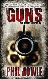 Guns (John Hardin, Bk 1)