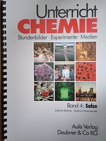 Unterricht Chemie, Bd.4, Salze