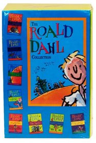 The Roald Dahl Collection