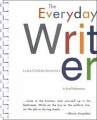 The Everyday Writer: A Brief Reference