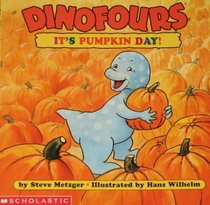 It's Pumpkin Day! (Dinofours)