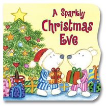 A Sparkly Christmas Eve
