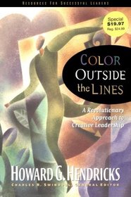 Color Outside The Lines (Swindoll Leadership Library)
