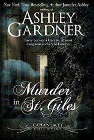 Murder in St. Giles (Captain Lacey Regency Mysteries)