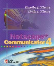 O'Leary Series: Netscape Communicator 4.0