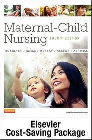 Maternal-Child Nursing - Text and Elsevier Adaptive Learning Package, 4e