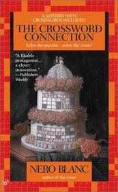 The Crossword Connection (Crossword Mystery, Bk 3)