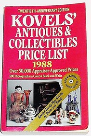 Kovels Antiques & Coll Price L
