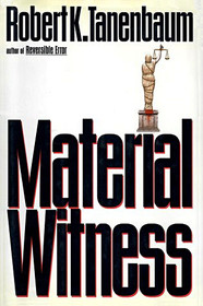 Material Witness (Butch Karp and Marlene Ciampi, Bk 5)