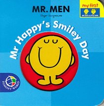 Mr Men Mini Chunkies: Happy