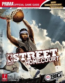 NBA Street Homecourt (Prima Official Game Guide)
