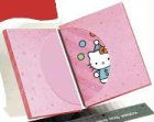 Hello Kitty Party Invitations: Notecard Portfolio