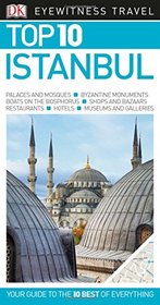 Top 10 Istanbul (Eyewitness Top 10 Travel Guide)