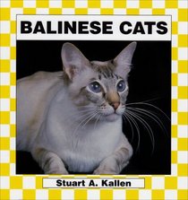 Balinese Cats (Cats Set II)