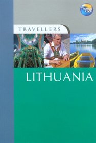Travellers Lithuania (Travellers - Thomas Cook)