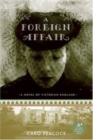 A Foreign Affair (Liberty Lane, Bk 1)