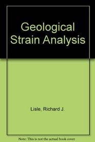 Geological Strain Analysis