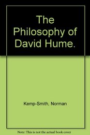 Philosophy of David Hume (Papermacs)