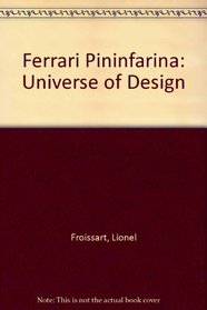 Ferrari Pininfarina: Universe of Design