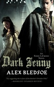 Dark Jenny (Eddie LaCrosse, Bk 3)