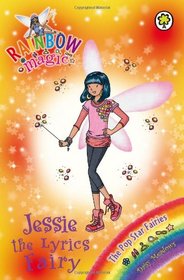 Jessie the Lyrics Fairy (Rainbow Magic: The Pop Star Fairies)