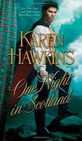 One Night in Scotland (Hurst Amulet, Bk 1)