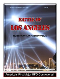 Battle of Los Angeles - Fighting off an Alien Craft