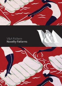 V&A Pattern: Novelty Patterns (Hardcover with CD)