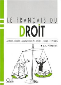 Le Francais Du Droit Textbook (French Edition)