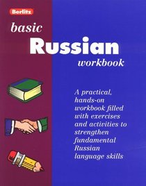 Berlitz Basic Russian (Berlitz Basic)