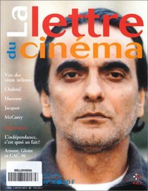 La Lettre du Cinéma, n°4 (French Edition)